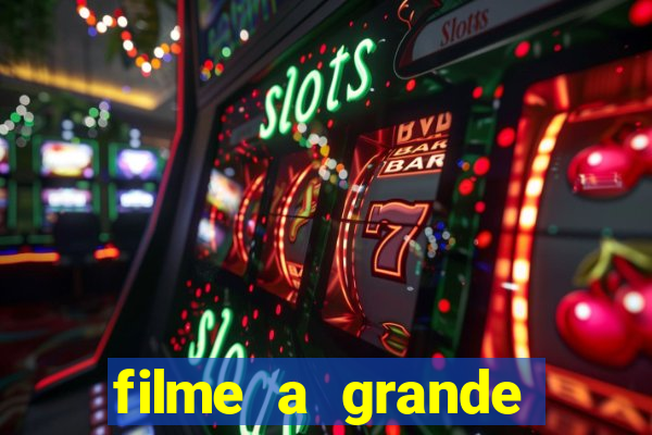 filme a grande virada resumo